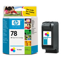 HP C6578A, HP NO 78, HP NO78 Colour HIGH YIELD-0