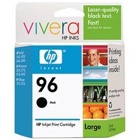 HP C8767A, HP No 96, HP No96 Black Ink-0