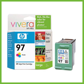 HP C9363A, HP No 97, HP No97 Tri Colour-0