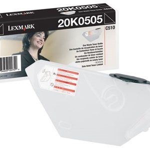 Genuine Lexmark 20K0505-0