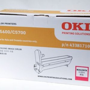 Genuine Oki TCOC5600MAGENTA-0