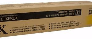 Genuine CT200571 Xerox Yellow Toner-0