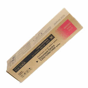 Genuine CT200541 Xerox Magenta Toner-0