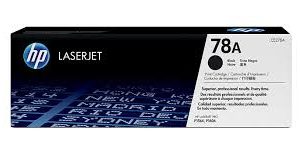 Genuine, HP CE278A Laser Toner Cartridge-0