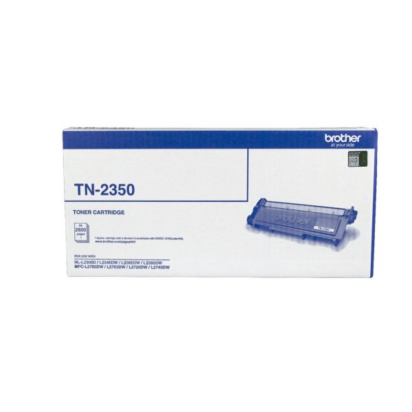 Genuine Brother TN2350-3380
