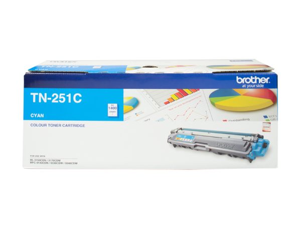 Genuine Brother TN251C-0