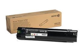Genuine 106R01518 Xerox Black Toner Cartridge-0