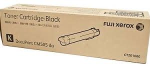 Genuine CT201680 Xerox Black Toner Cartridge-0