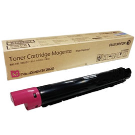 Genuine CT202398 Xerox Magenta Toner Cartridge-0