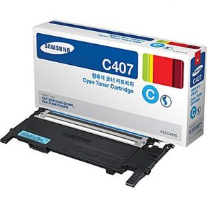 Genuine Samsung CLTC407S-0