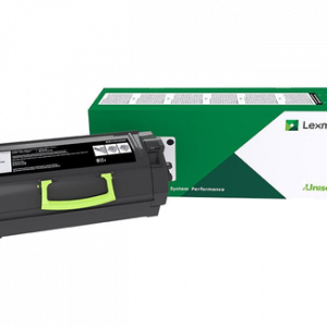 Genuine 52D3000 Lexmark Black Toner Cartridge-0