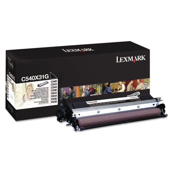Genuine Lexmark C540X31G-0