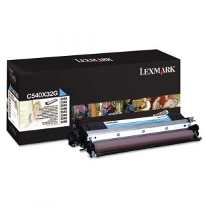 Genuine Lexmark C540X32G-0