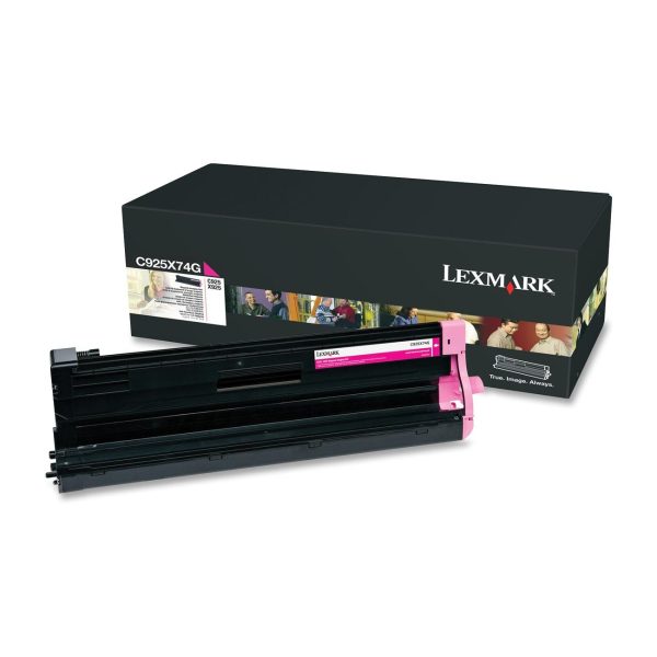 Genuine Lexmark C925X74G-0