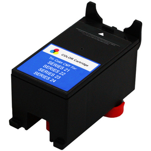 Compatible Dell 59211428 Colour Ink Cartridge-0