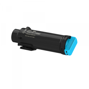 Compatible CT202611 XEROX Cyan Toner Cartridge-0