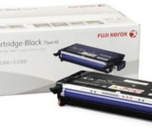 Genuine CT350670 Xerox Black Toner Cartridge-0