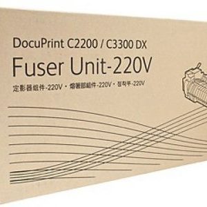 Genuine EL300729 Xerox Fuser Unit-0