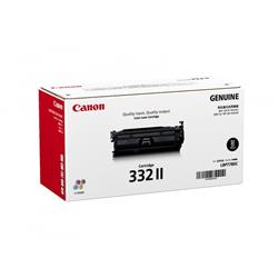 Genuine Canon Cart332BKii High Yield Black Toner Cartridge-0