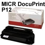 MICR DocuPrint P12