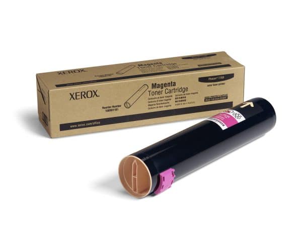 Genuine 106R01161 Xerox Magenta Toner Cartridge
