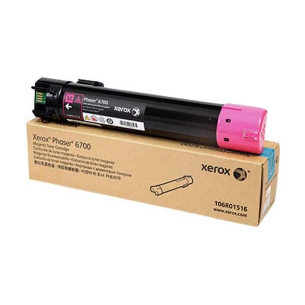 Genuine 106R01516 Xerox Magenta Toner Cartridge