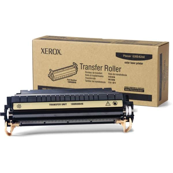 Genuine  108R00646 Xerox Transfer Roller