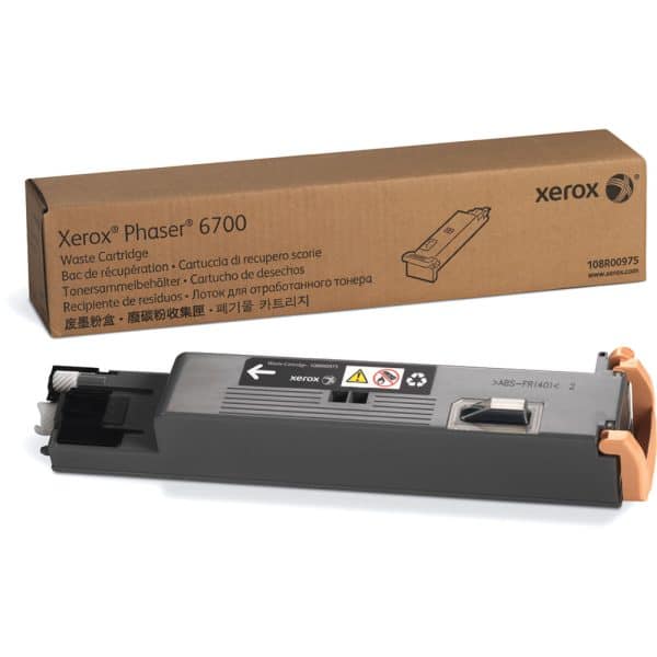 Genuine 108R00975  Waste Toner Unit