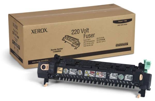 Genuine 115R00050 Xerox Fuser Unit