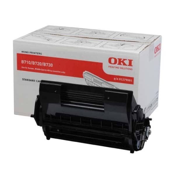 Genuine Oki 1279001