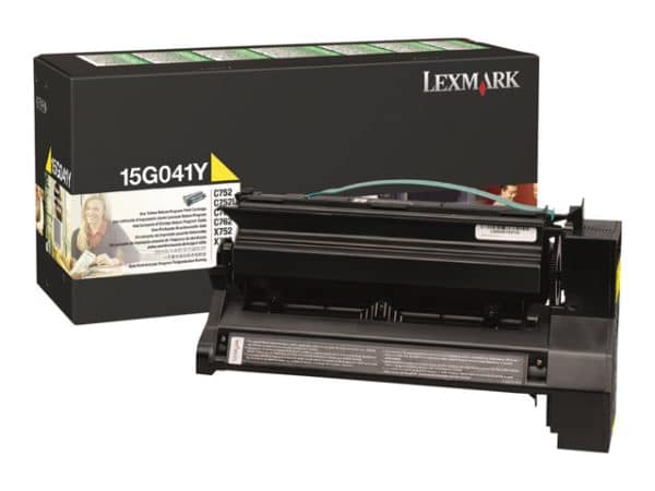 Genuine Lexmark 15G041Y