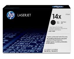 Genuine HP CF214X High Yield Black Toner Cartridge