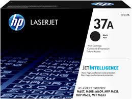 Genuine HP CF237A Black Toner Cartridge