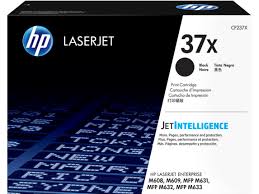 Genuine HP CF237X Black Toner Cartridge