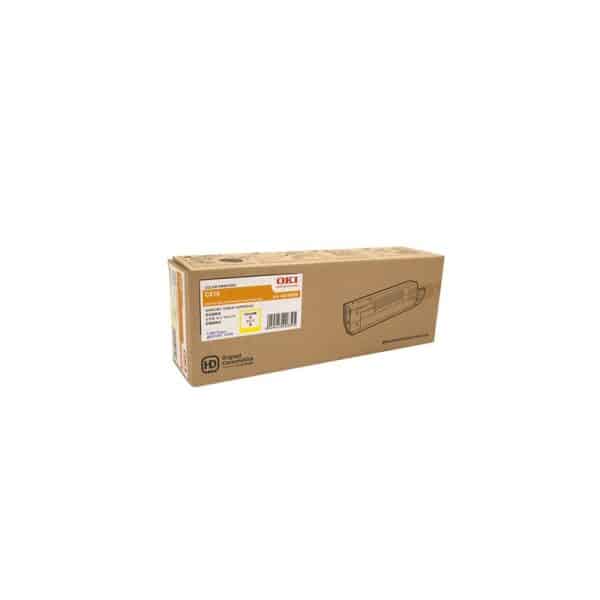 Genuine Oki 44315309