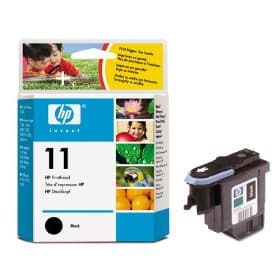 HP C4810AA, HP No 11, HP No11 Black PrintHead