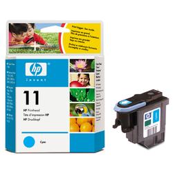 HP C4811A, HP No 11, HP No11 Cyan PrintHead
