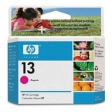 HP C4816A, HP No 13, HP No13 Magenta Ink