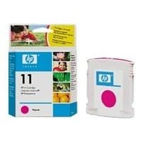 HP C4837A, HP No 11, HP No11 Magenta Ink