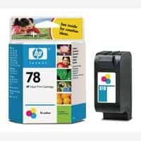 HP C6578D, HP NO 78, HP NO78 Colour