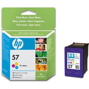 HP C6657A, HP No 57, HP No57 Colour Ink