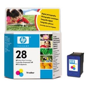 HP C8728A, HP No 28, HP No28 Colour Ink