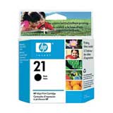 HP C9351AA, HP No 21, HP No21 Black Ink