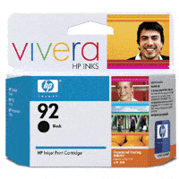 HP C9362WA, HP No 94, HP No94 Black Ink