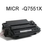MICR HP  Q7551X