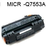 MICR HP  Q7553A