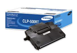 CLP500, CLP550 "TRANSFER BELT"