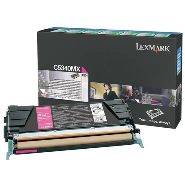 Genuine Lexmark C5340MX