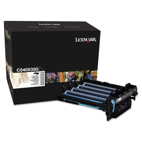 Genuine Lexmark C540X35G
