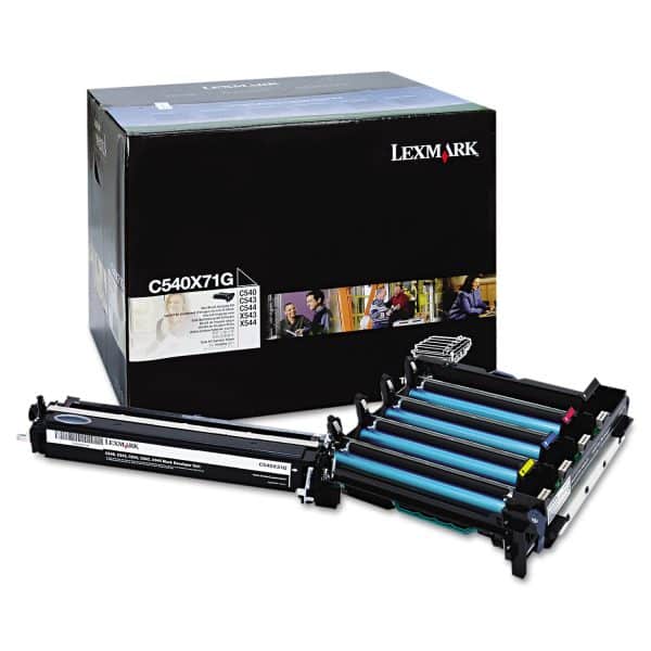 Genuine Lexmark C540X71G